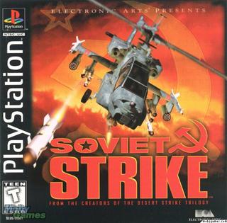 Soviet Strike (RUS)