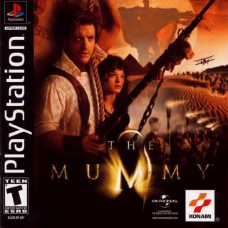 The Mummy (RUS/PAL/NTSC)