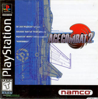 Ace Combat 2 (RUS/NTSC)