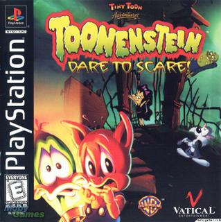 Tiny Toon Adventures - Toonenstein Dare To Scare (RUS/NTSC-US)