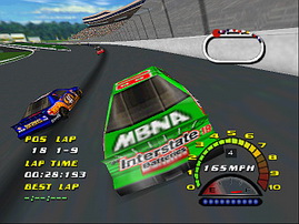 Nascar 2000