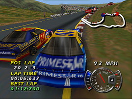 Nascar 99