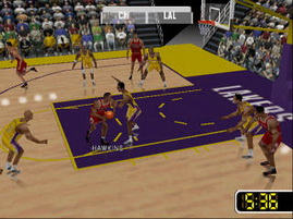 NBA Courtside 2 - Featuring Kobe Bryant