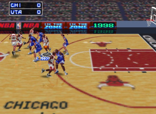 NBA In the Zone '98