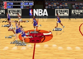 NBA In the Zone 99