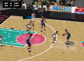 NBA Live 2000