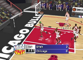 NBA Live 99