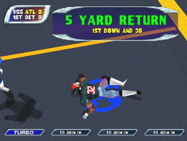 NFL Blitz - Special Edition