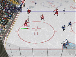 NHL 99