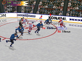 NHL Blades of Steel '99