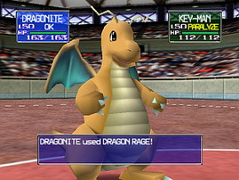 Pokemon Stadium