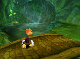 Rayman 2 - The Great Escape