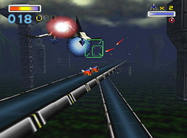 Star Fox 64