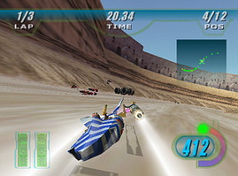 Star Wars Episode I - Racer