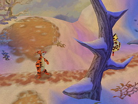 Tigger's Honey Hunt