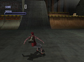 Tony Hawk's Pro Skater