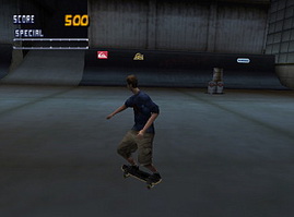 Tony Hawk's Pro Skater 2