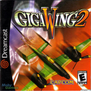 Giga Wing 2 (ENG/NTSC-US)