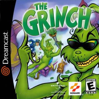 Grinch (ENG/NTSC-US)