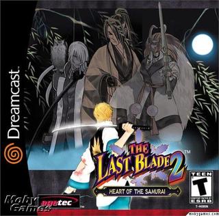 Last Blade 2, The - Heart of the Samurai