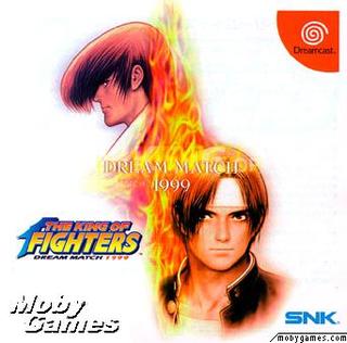 King of Fighters, The - Dream Match