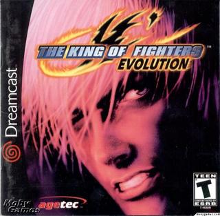 King of Fighters Evolution (ENG/NTSC-US)