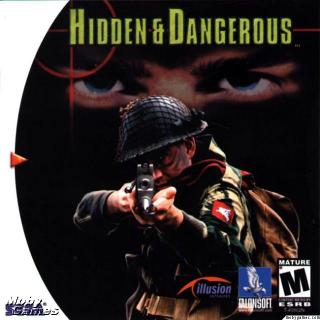 Hidden & Dangerous (ENG/NTSC-US)