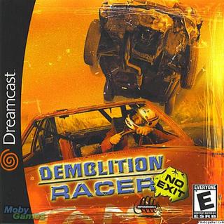 Demolition Racer No Exit