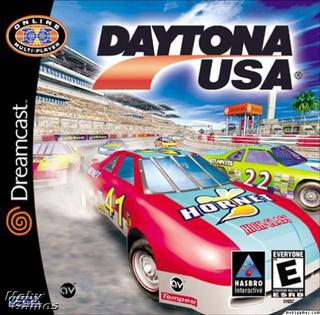 Daytona USA