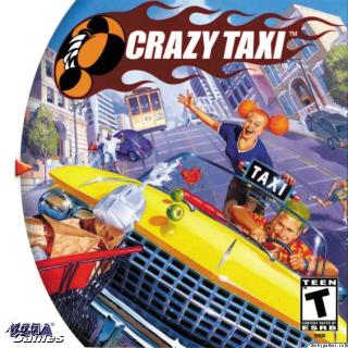 Crazy Taxi (ENG/NTSC-US)