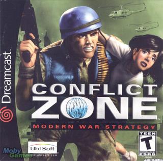 Conflict Zone - Modern War Strategy (ENG/NTSC-US)