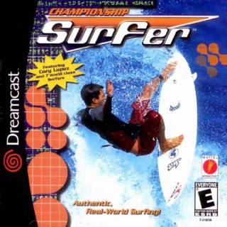 Championship Surfer (ENG/NTSC-US)
