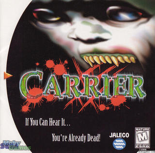 Carrier (ENG/NTSC-US)