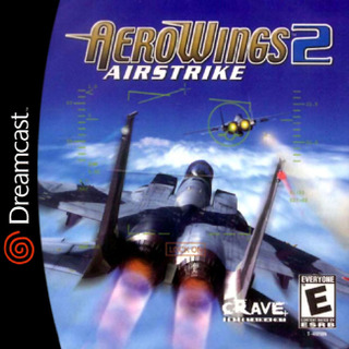 AeroWings 2 - Airstrike