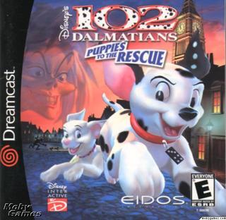102 Dalmatians - Puppies to the Rescue (ENG/NTSC-US)