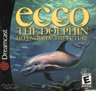 ECCO the Dolphin - Defender of the Future