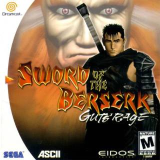 Sword of the Berserk: Guts' Rage (RUS/NTCS)