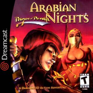 Prince of Persia: Arabian Nights (RUS-KUDOS)