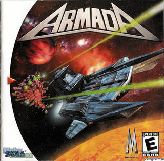 Armada v1.000 (NTSC)