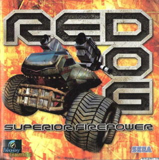 Red Dog Superior Firepower (ENG/US)