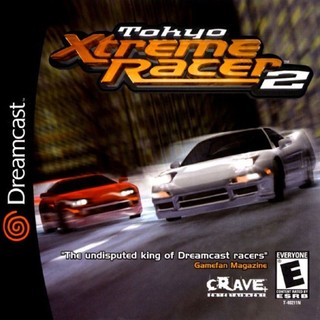 Tokyo Xtreme Racer 2 (RUS-RGR)