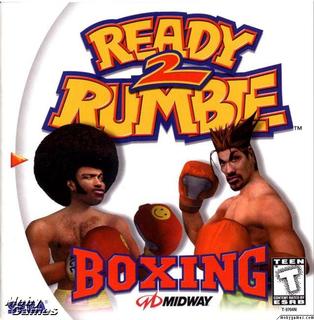 Ready 2 Rumble Boxing (ENG/US)