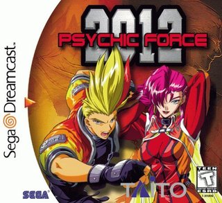 Psychic Force 2012 (ENG/US)