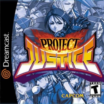 Project Justice Rival Schools 2 (ENG/US)