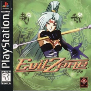 Evil Zone (ENG)
