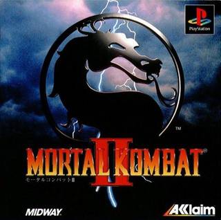 Mortal Kombat 2 (RUS-MEGERA)