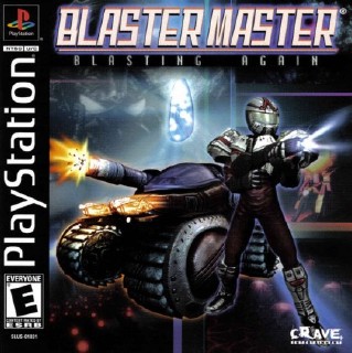 Blaster Master - Blasting Again (RUS-Kudos/NTSC )