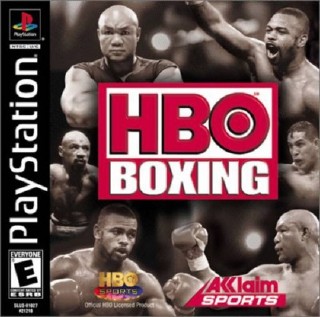 HBO Boxing (ENG)
