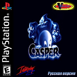 Casper (RUS-Vector/NTSC)