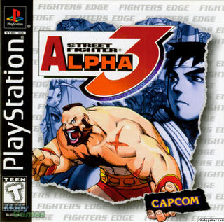 Street Fighter Alpha 3 (REDUMP)